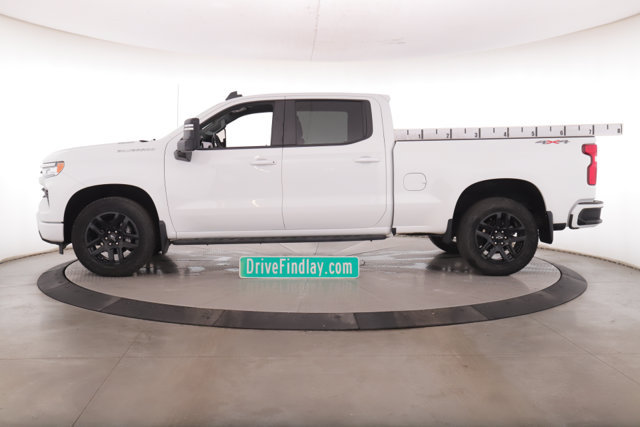 Used 2024 Chevrolet Silverado 1500 RST w/ Max Trailering Package AWD/4WD image 11