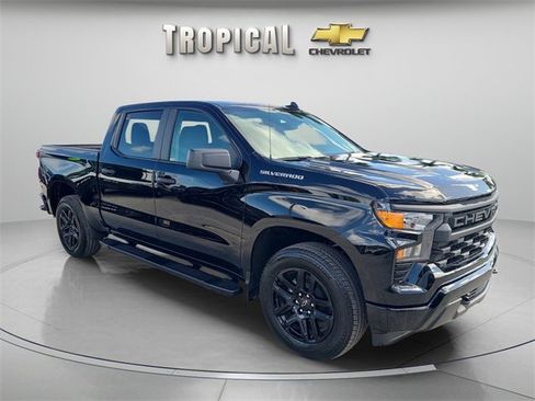 New 2026 Chevrolet Silverado 1500 Custom image 7