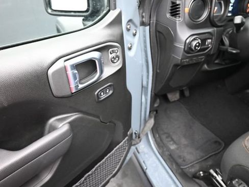 New 2026 Jeep Gladiator Mojave AWD/4WD image 8
