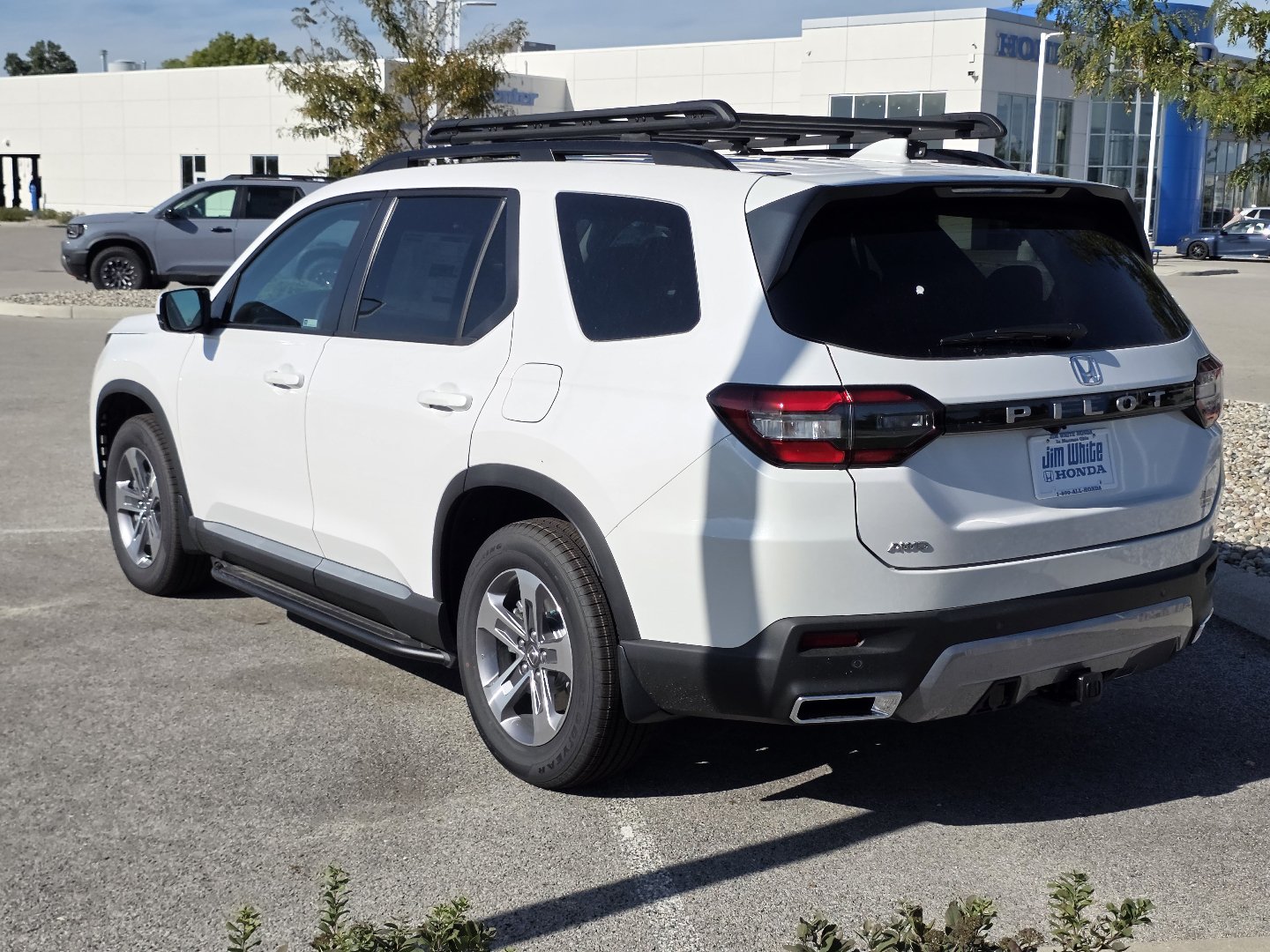 New 2026 Honda Pilot EX-L image 16
