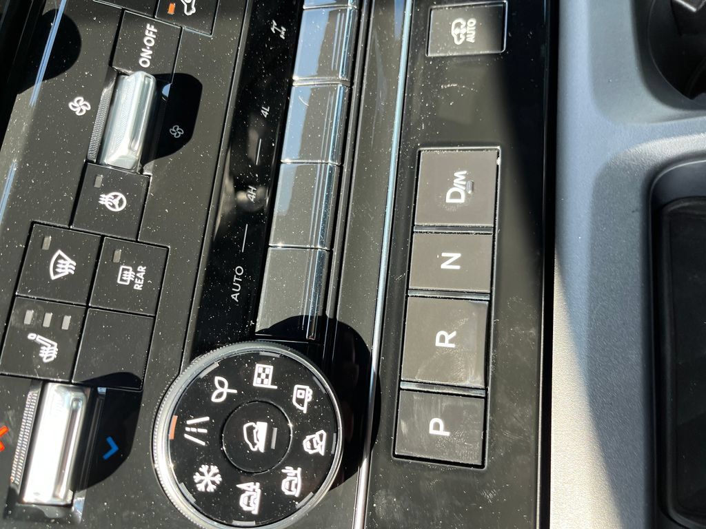 Certified 2026 Nissan Armada PRO-4X AWD/4WD image 27