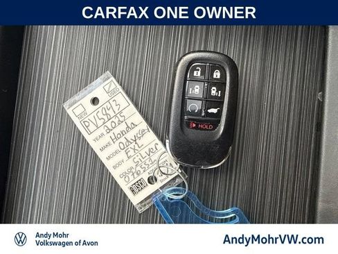 Used 2025 Honda Odyssey EX-L image 31