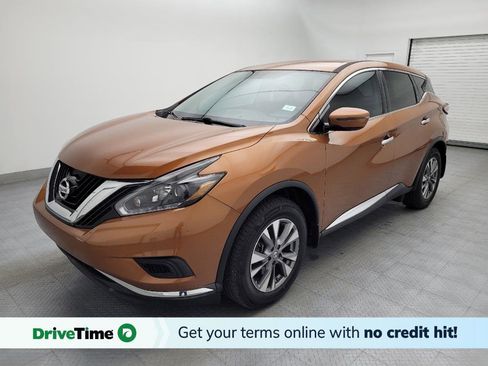 Used 2015 Nissan Murano S w/ Navigation Package image 1