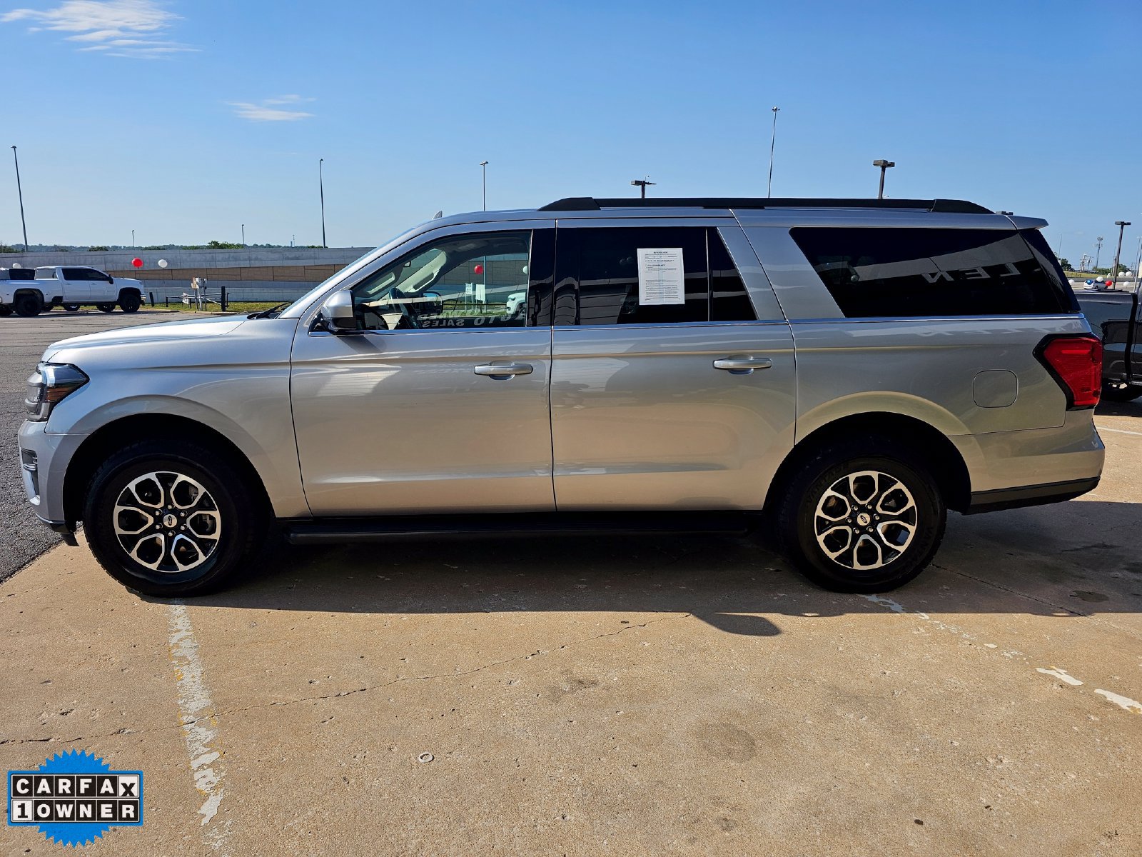 Used 2024 Ford Expedition Max XLT RWD image 7