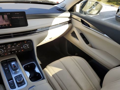 Used 2025 INFINITI QX60 Luxe image 17