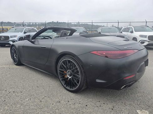 New 2025 Mercedes-Benz SL 63 AMG S e Performance 4MATIC image 42