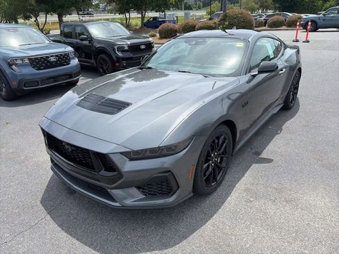 New 2026 Ford Mustang GT RWD image 18