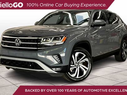 Used 2021 Volkswagen Atlas Cross Sport SEL Premium