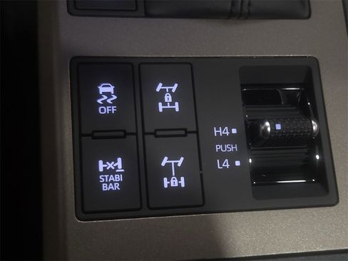 New 2026 Toyota Land Cruiser Base image 19