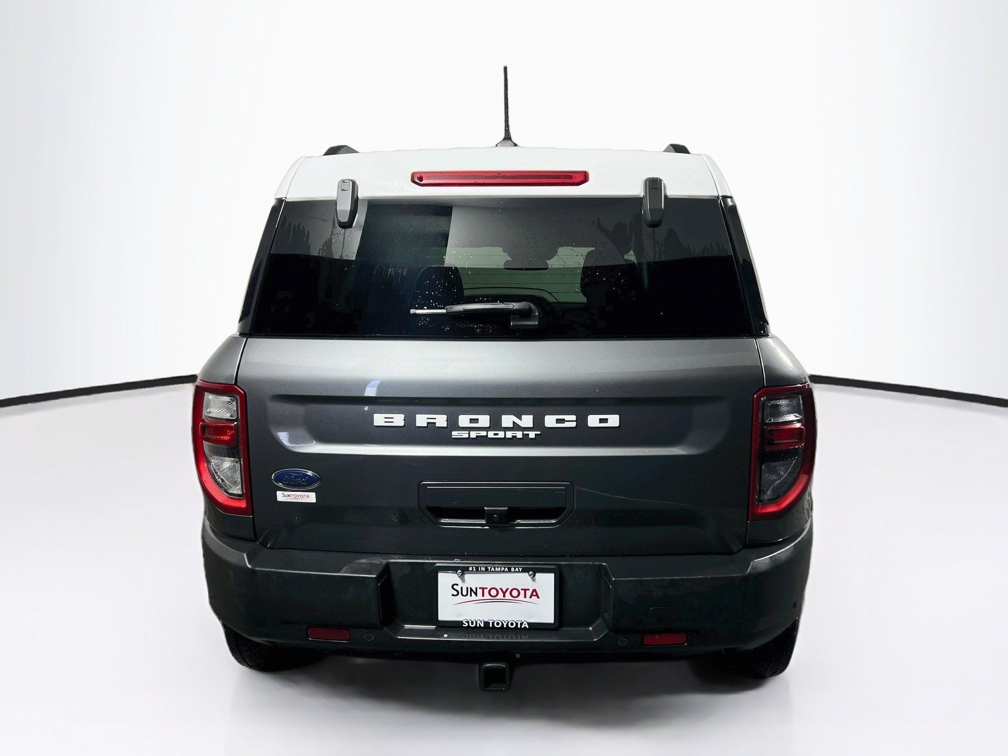 Used 2023 Ford Bronco Sport Heritage w/ Heritage Convenience Package AWD/4WD image 4