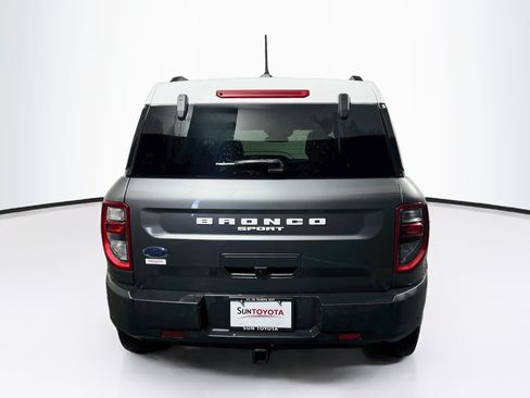 Used 2023 Ford Bronco Sport Heritage w/ Heritage Convenience Package AWD/4WD image 4