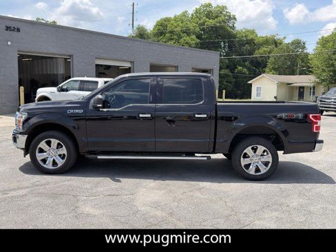 Used 2020 Ford F150 XLT w/ Equipment Group 302A Luxury AWD/4WD image 4