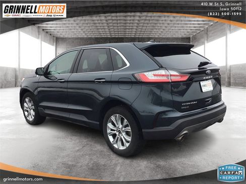 Used 2024 Ford Edge Titanium image 7