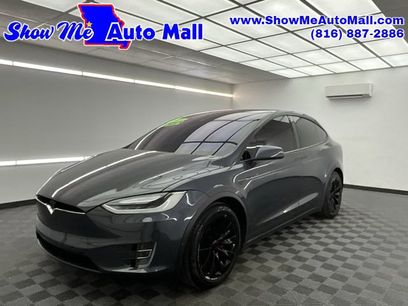 Used 2016 Tesla Model X P90D