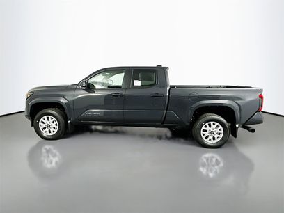 New 2026 Toyota Tacoma SR5