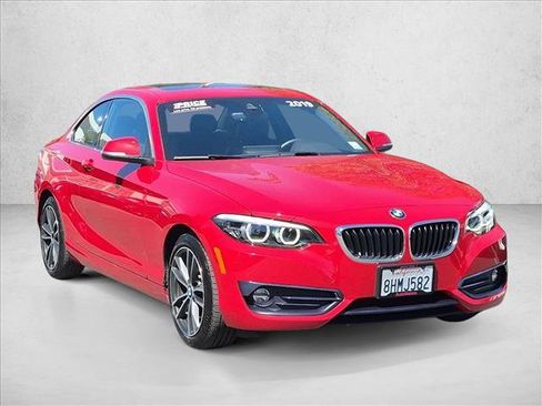Used 2019 BMW 230i xDrive Coupe AWD/4WD image 3