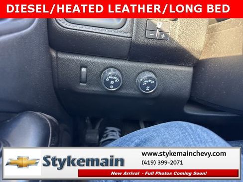 Used 2017 GMC Canyon SLT w/ Driver Alert Package image 22