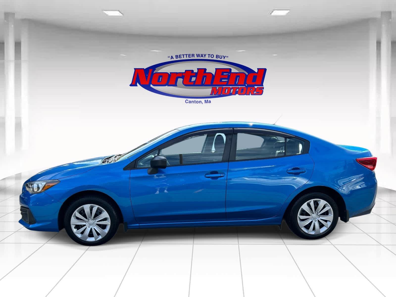 Used 2020 Subaru Impreza 2.0i AWD/4WD image 6