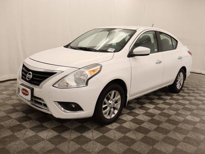 Used 2017 Nissan Versa SV w/ SV Special Edition Package