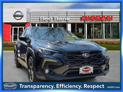 Used 2024 Subaru Crosstrek 2.5i Sport