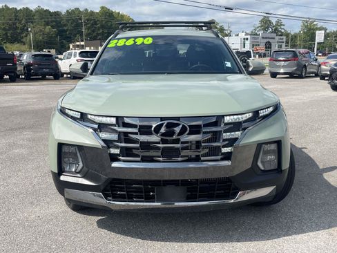Used 2024 Hyundai Santa Cruz Limited AWD/4WD image 6