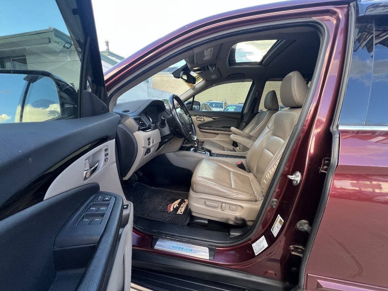 Used 2017 Honda Ridgeline RTL-E image 18