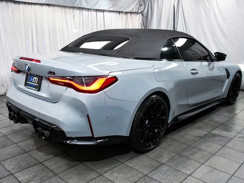 Used 2024 BMW M4 xDrive Competition AWD/4WD image 8