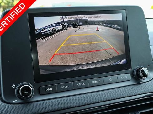 Certified 2023 Hyundai Kona SEL w/ Cargo Package AWD/4WD image 27