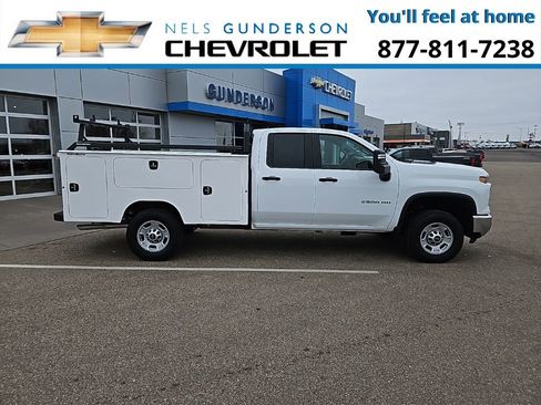 New 2024 Chevrolet Silverado 2500 W/T w/ WT Convenience Package image 7
