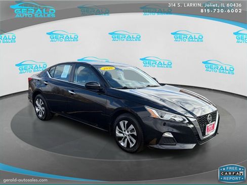Used 2020 Nissan Altima 2.5 S image 9