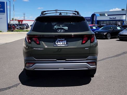 New 2026 Hyundai Tucson SEL AWD/4WD image 19