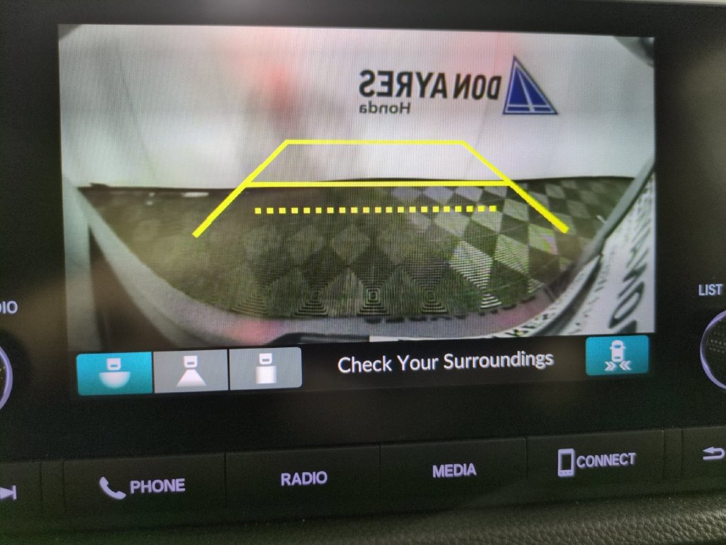 Certified 2025 Honda CR-V EX image 26