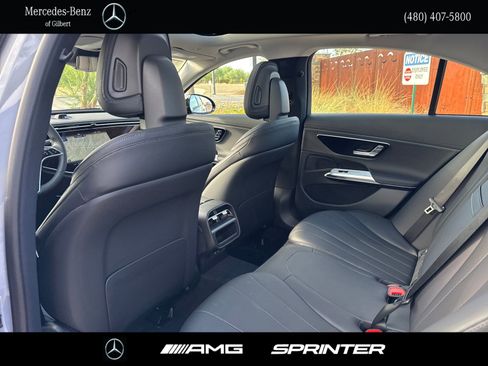 New 2026 Mercedes-Benz E 350 Sedan image 15