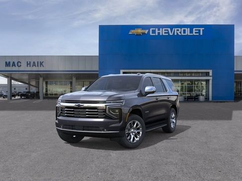 New 2026 Chevrolet Tahoe Premier w/ Sun And Tow Package RWD image 8
