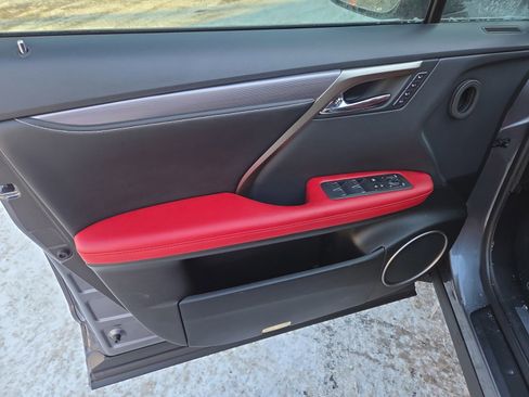 Used 2021 Lexus RX 350 F Sport image 14