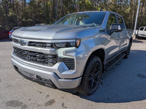 New 2026 Chevrolet Silverado 1500 RST w/ All Star Edition Plus image 8