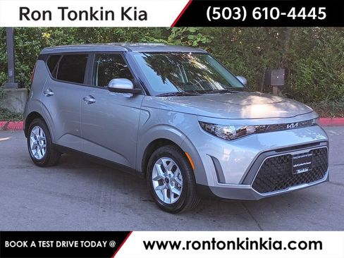 Used 2025 Kia Soul S FWD image 1