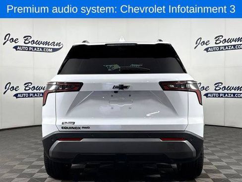 New 2026 Chevrolet Equinox LT w/ Convenience Package II AWD/4WD image 8