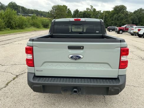 Used 2022 Ford Maverick Lariat w/ Lariat Luxury Package FWD image 4