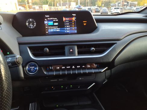 Used 2021 Lexus UX 250h F Sport w/ F Sport Premium Package AWD/4WD image 3