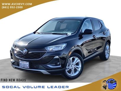 Used 2023 Buick Encore GX Preferred