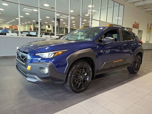 Certified 2025 Subaru Crosstrek 2.5i Wilderness w/ Crosstrek Mirror Package AWD/4WD image 3