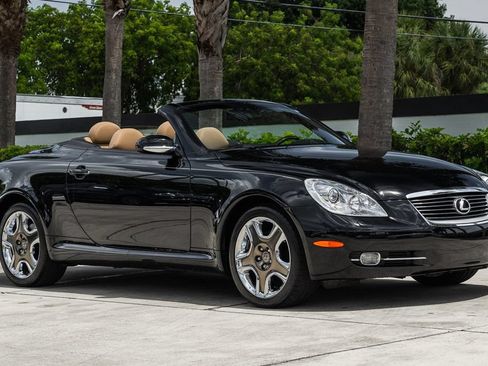 Used 2006 Lexus SC 430 Convertible w/ Preferred Accessory Pkg RWD image 15