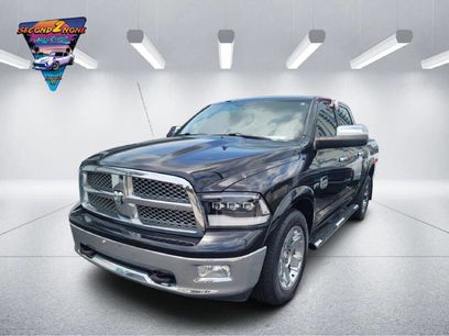 Used 2012 RAM 1500 Laramie Longhorn w/ Protection Group