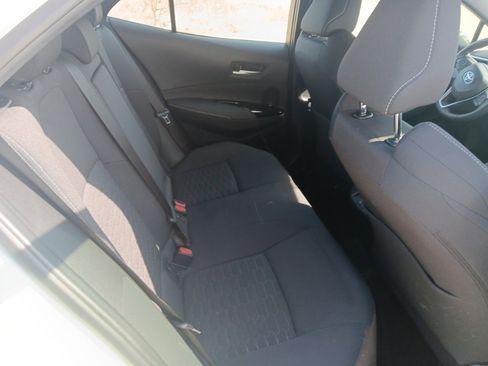 Used 2023 Toyota Corolla SE w/ SE Premium Package image 22