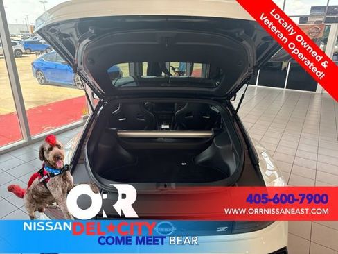 New 2024 Nissan Z NISMO w/ Floor Mat Package RWD image 14