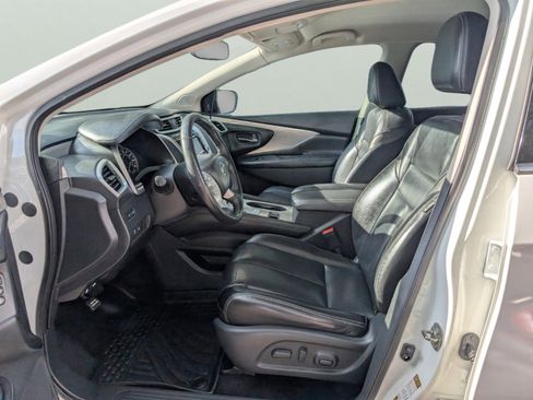 Used 2018 Nissan Murano SL w/ Midnight Edition Package image 10