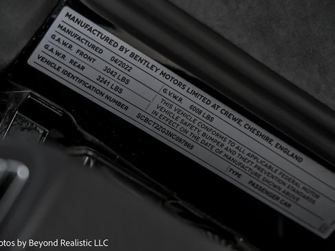 Used 2022 Bentley Continental GT Speed image 51