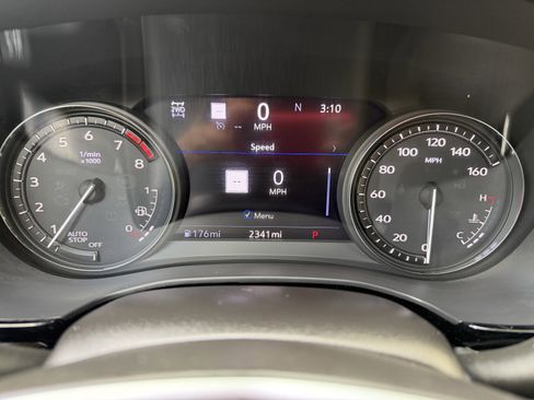 Certified 2024 Cadillac XT5 Premium Luxury w/ Platinum Package image 3