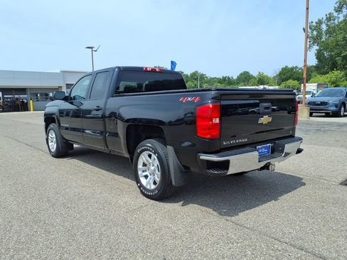 Used 2018 Chevrolet Silverado 1500 LT w/ All Star Edition AWD/4WD image 5